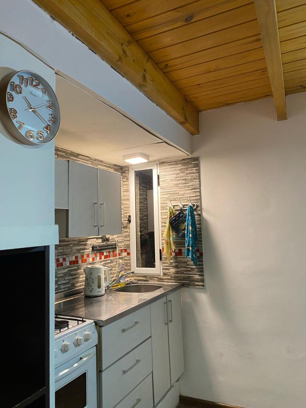 Apartamento Makaviza Villa Pehuenia Exterior foto