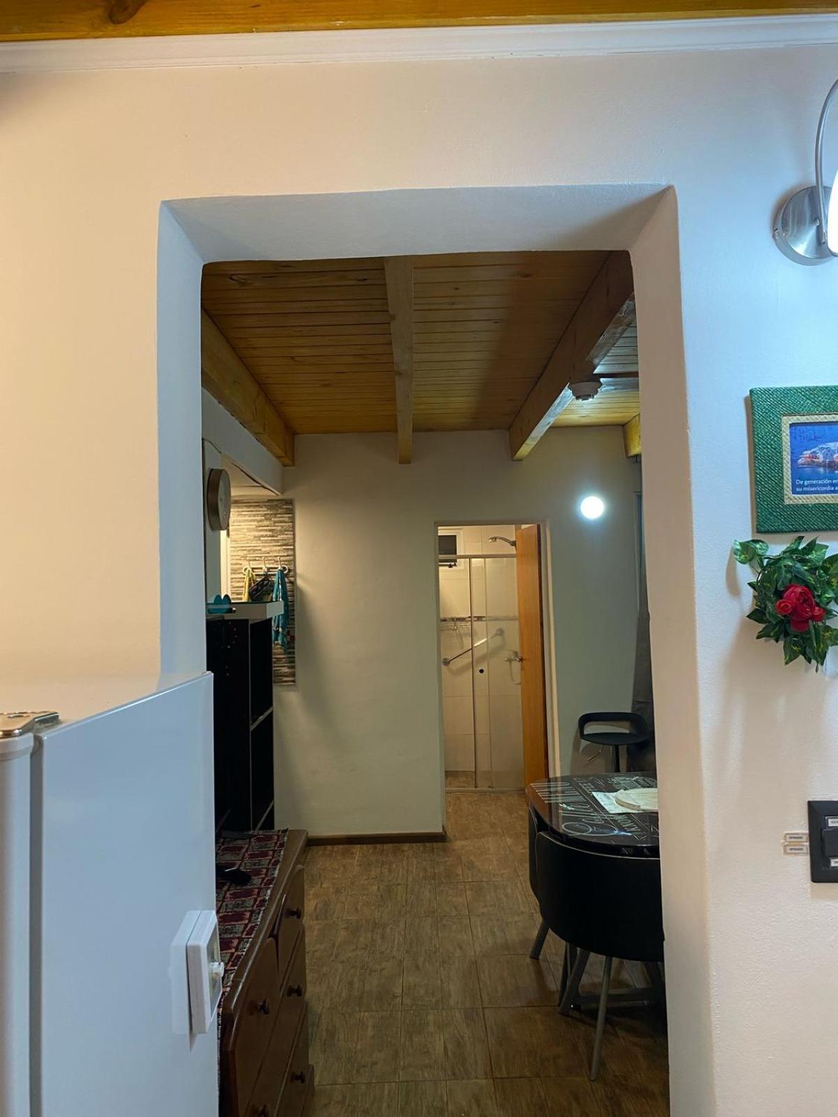 Apartamento Makaviza Villa Pehuenia Exterior foto