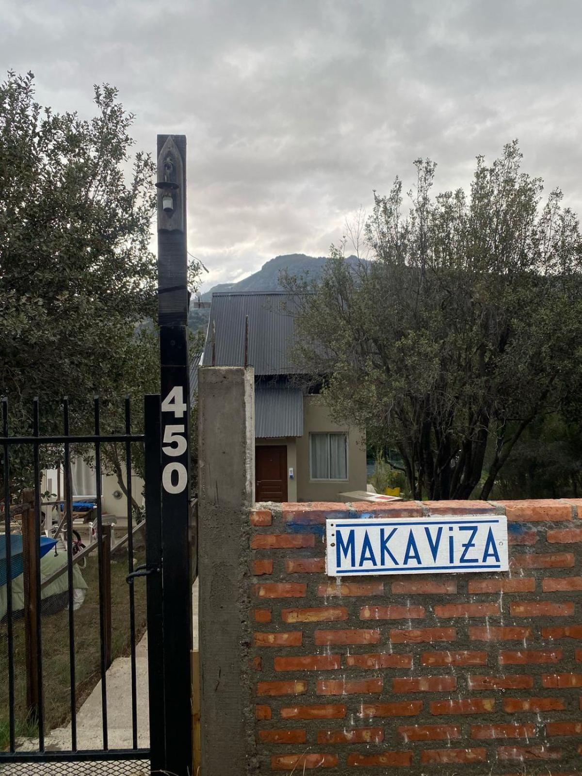 Apartamento Makaviza Villa Pehuenia Exterior foto